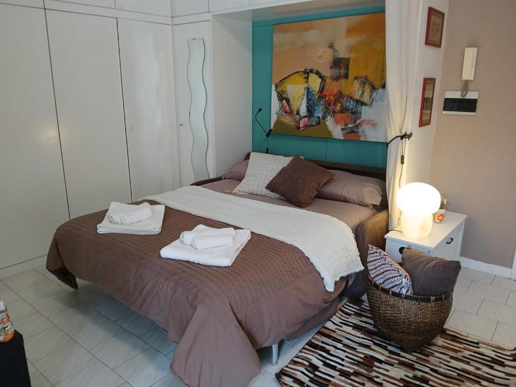Apartment Casetta Maria Pia Near Metro A Cornelia *