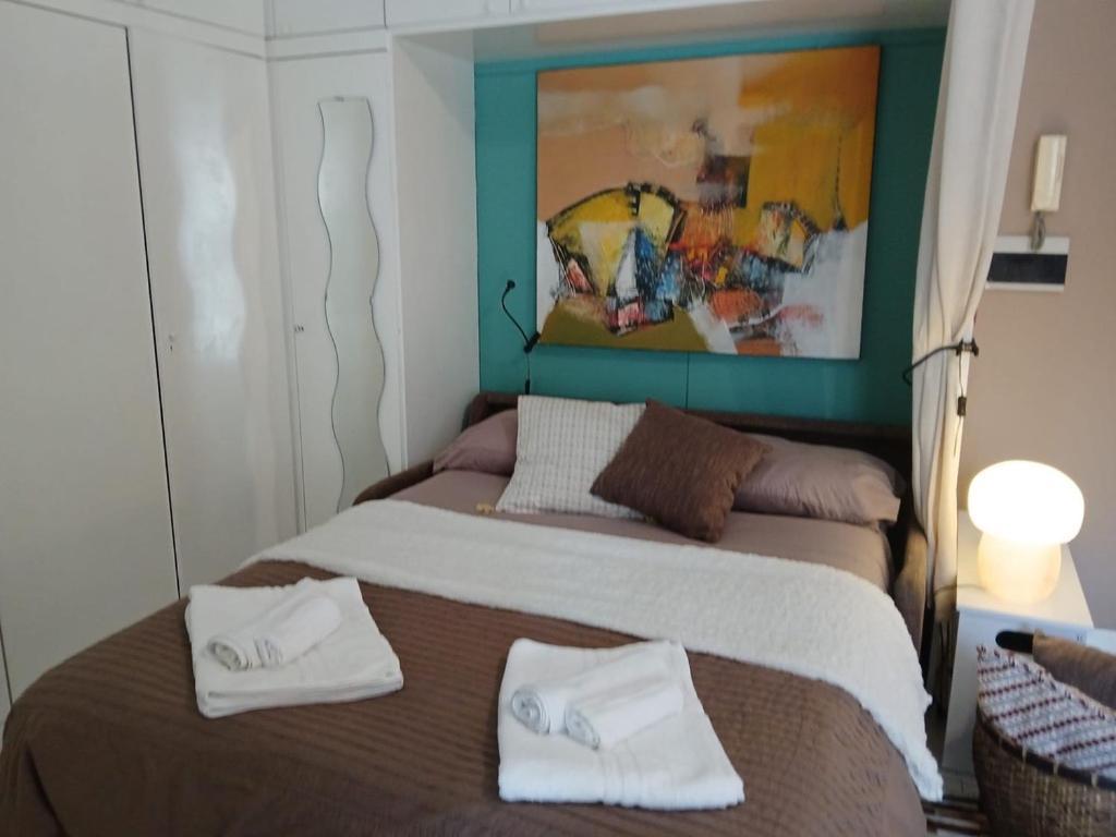 Apartment Casetta Maria Pia Near Metro A Cornelia Rome